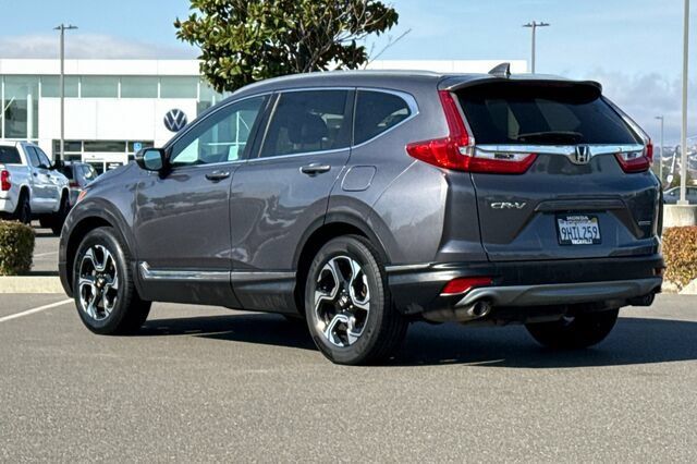 Used 2019 Honda CR-V Touring image 6