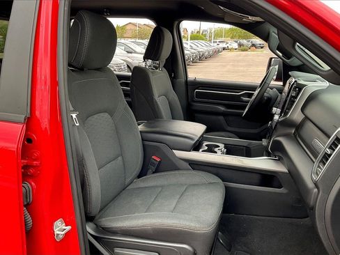 Used 2025 RAM 1500 Big Horn image 7