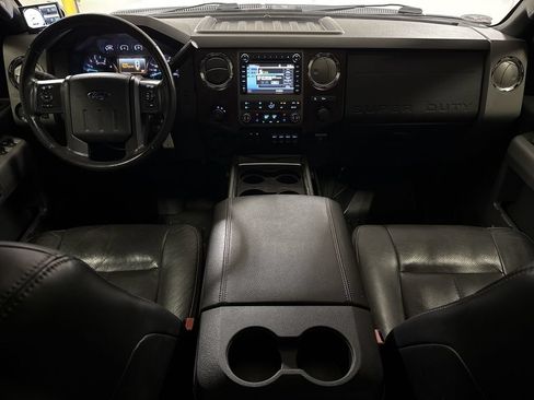 Used 2012 Ford F250 Lariat w/ Lariat Ultimate Pkg AWD/4WD image 10