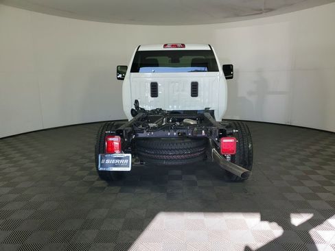 New 2026 Chevrolet Silverado 2500 W/T w/ WT Fleet Convenience Package RWD image 5