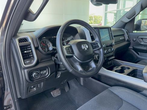 Used 2019 RAM 1500 Big Horn image 10