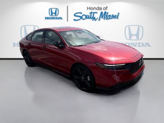 New 2026 Honda Accord Sport video 1