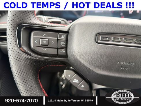 New 2026 Dodge Charger R/T Scat Pack image 20