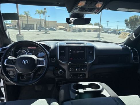 Used 2023 RAM 1500 Big Horn image 18