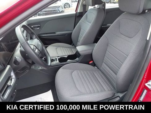 Certified 2025 Kia K4 EX FWD image 21