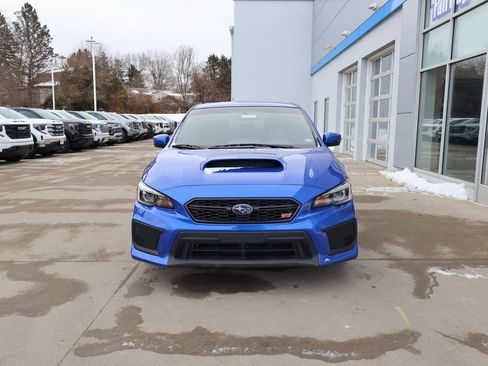Used 2019 Subaru WRX STI image 5