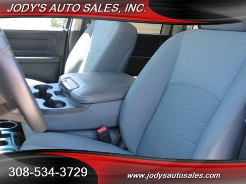 Used 2018 RAM 2500 Tradesman w/ Power Wagon Package AWD/4WD image 5