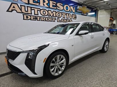 Used 2025 Cadillac CT5 Premium Luxury w/ Sun And Sound Package