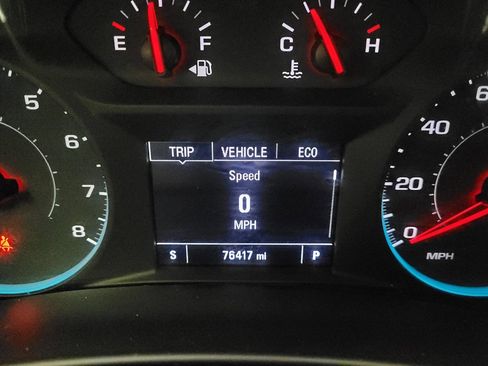 Used 2018 Chevrolet Equinox LT AWD/4WD image 23