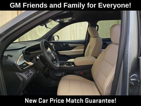 New 2026 Buick Enclave Preferred w/ Power Package AWD/4WD image 16