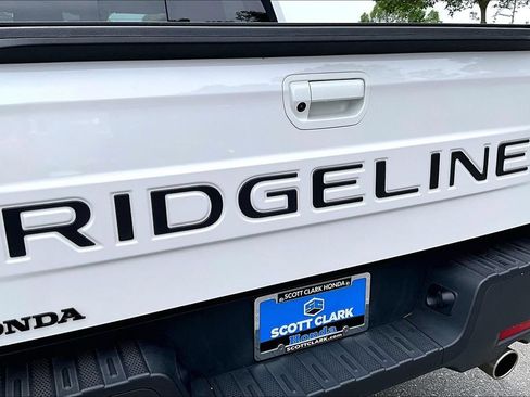 Used 2024 Honda Ridgeline RTL image 23