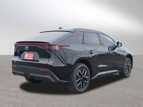 New 2026 Toyota bZ image 3