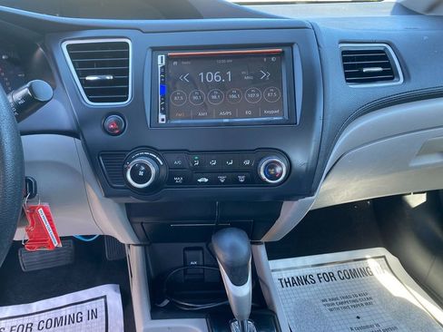 Used 2015 Honda Civic LX image 22