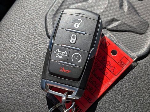 New 2026 RAM 1500 Rebel w/ Rebel Level 2 Equipment Group image 30