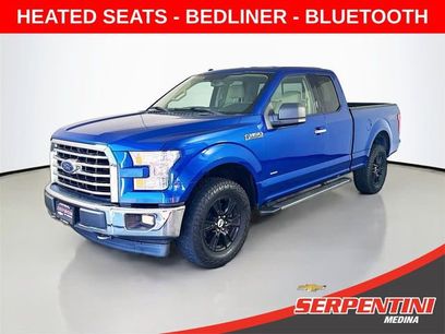 Used 2017 Ford F150 XLT w/ Equipment Group 302A Luxury