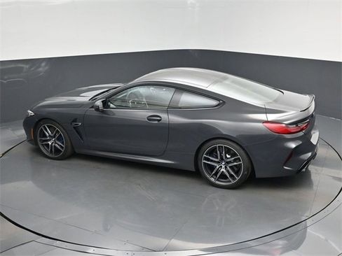 Used 2020 BMW M8 Coupe w/ Driving Assistance Package image 31