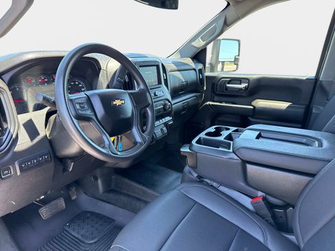 Used 2022 Chevrolet Silverado 3500 W/T w/ WT Convenience Package AWD/4WD image 32