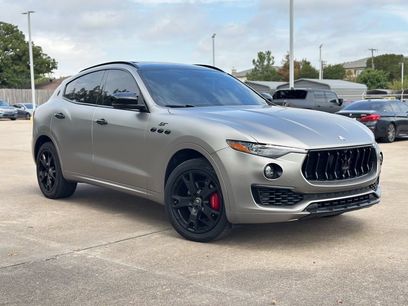 Used 2022 Maserati Levante GT