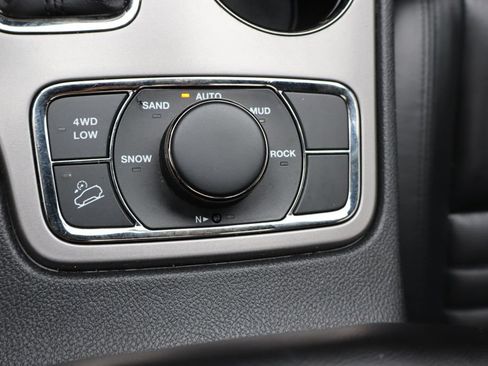 Used 2021 Jeep Grand Cherokee Limited X AWD/4WD image 11