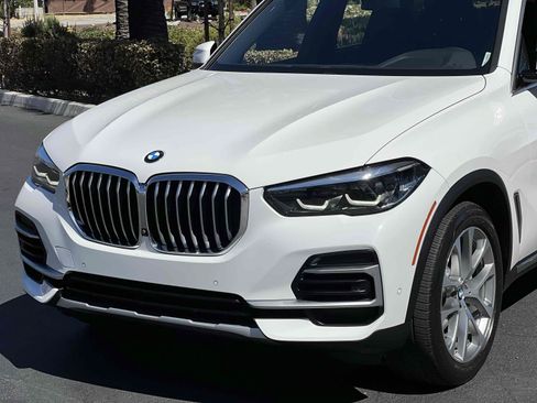 Used 2022 BMW X5 sDrive40i w/ Parking Assistance Package RWD image 56