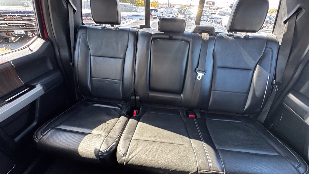 Used 2016 Ford F150 Lariat AWD/4WD image 26