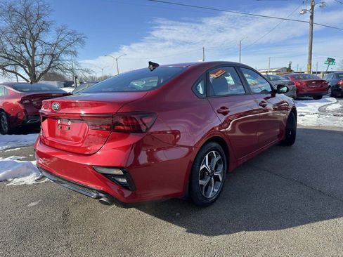 Used 2019 Kia Forte LXS image 7
