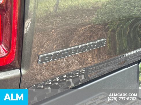 Used 2025 RAM 1500 Big Horn RWD image 10