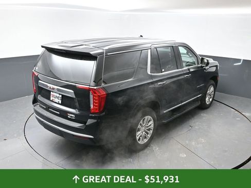 Used 2024 GMC Yukon SLT image 44