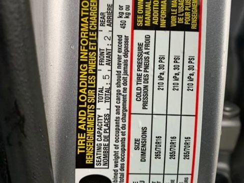 Used 2021 Toyota Tacoma TRD Off-Road w/ Technology Package image 23