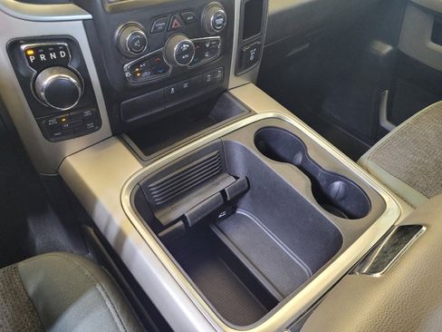 Used 2017 RAM 1500 Big Horn AWD/4WD image 26