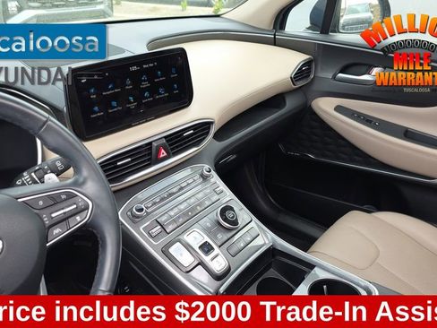Used 2023 Hyundai Santa Fe SEL w/ Premium Package image 22