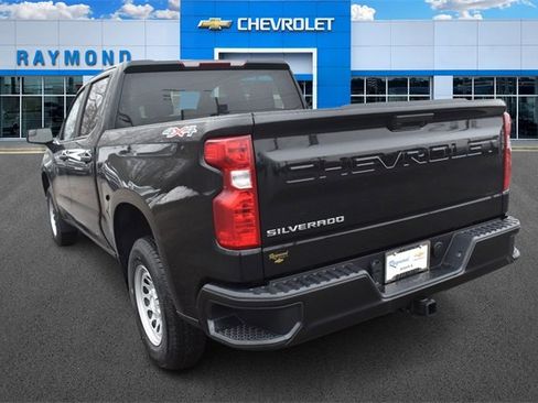 New 2026 Chevrolet Silverado 1500 W/T w/ WT Value Package image 5