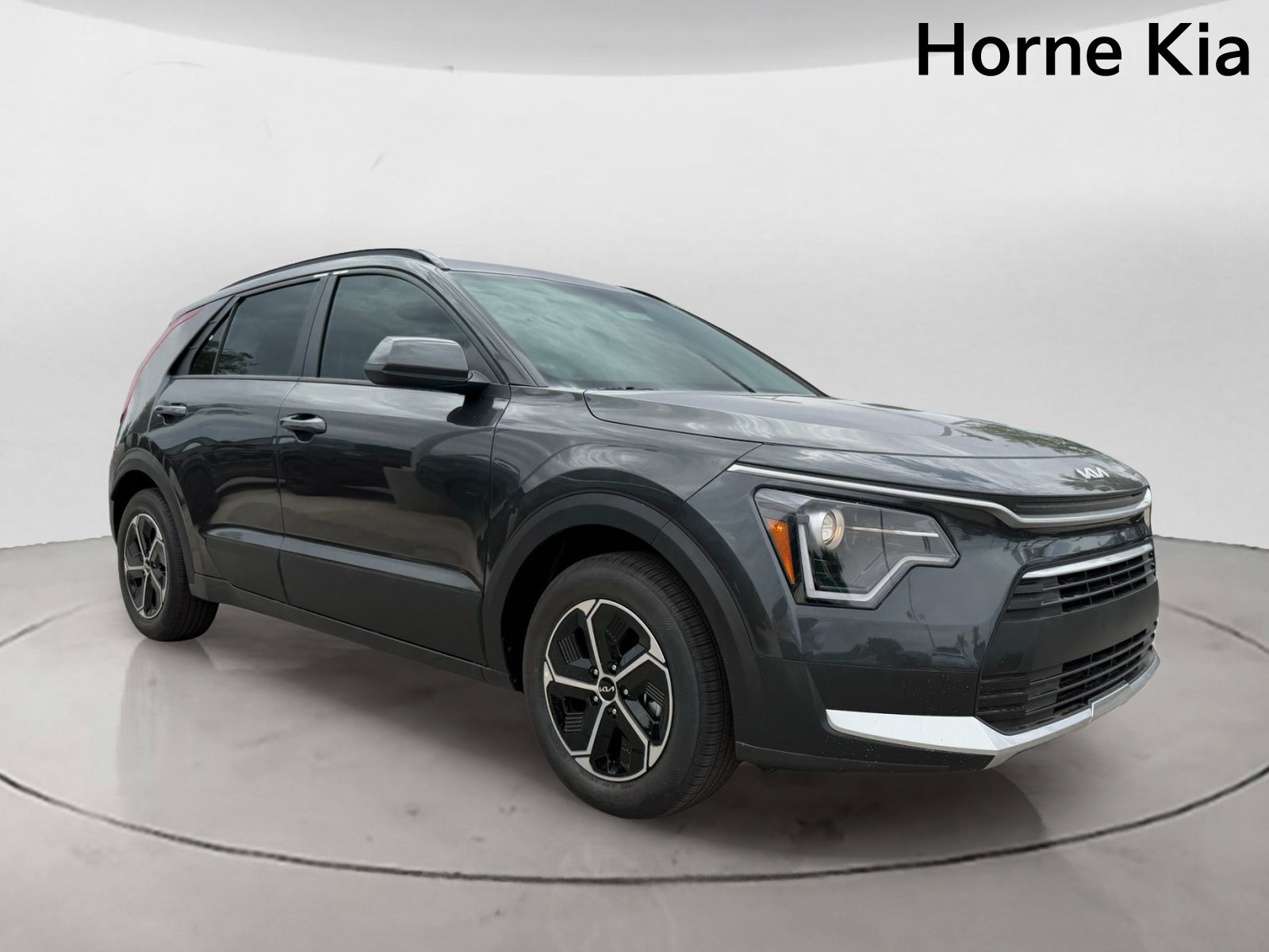 New 2026 Kia Niro LX FWD image 2
