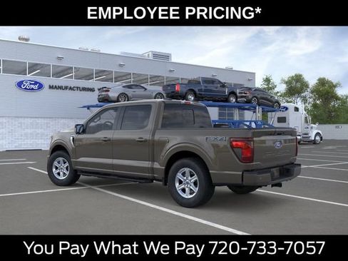 New 2026 Ford F150 XLT AWD/4WD image 4