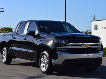 Used 2021 Chevrolet Silverado 1500 LT