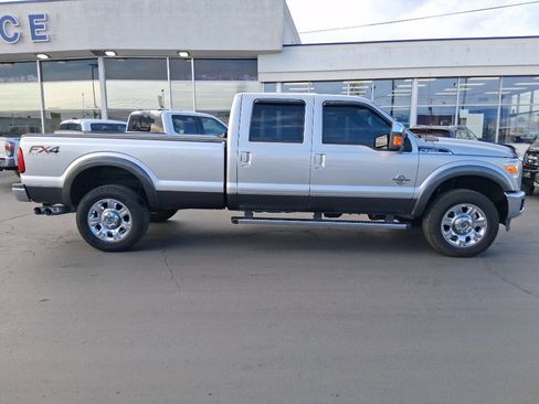 Used 2016 Ford F350 Lariat w/ Lariat Ultimate Package image 2