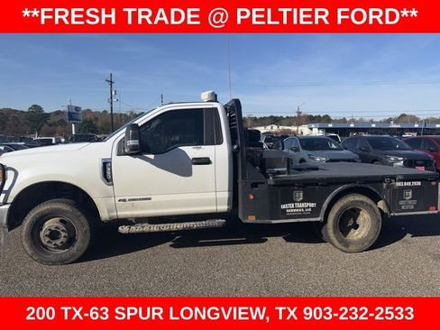 Used 2020 Ford F350 XL w/ Power Equipment Group image 5