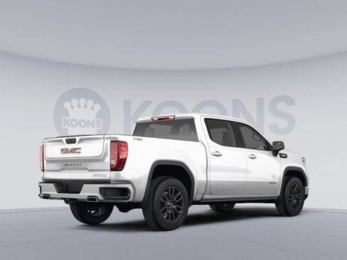 Used 2022 GMC Sierra 1500 Elevation AWD/4WD image 4