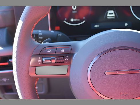 New 2026 Hyundai Sonata N Line FWD image 17