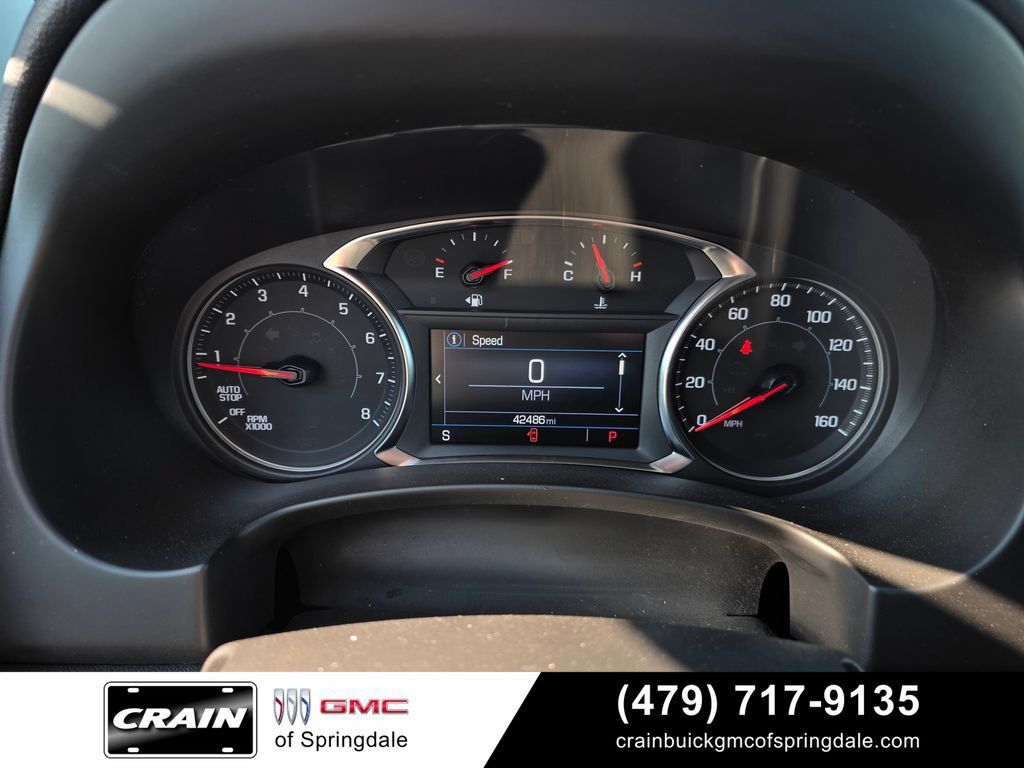 Used 2024 GMC Terrain SLE FWD image 15