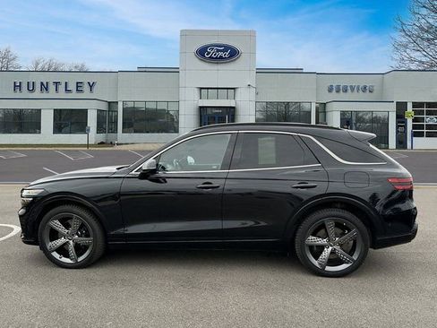 Used 2023 Genesis GV70 3.5T Sport w/ Sport Prestige Package image 7