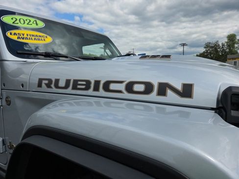 Used 2024 Jeep Wrangler Unlimited Rubicon 392 image 98