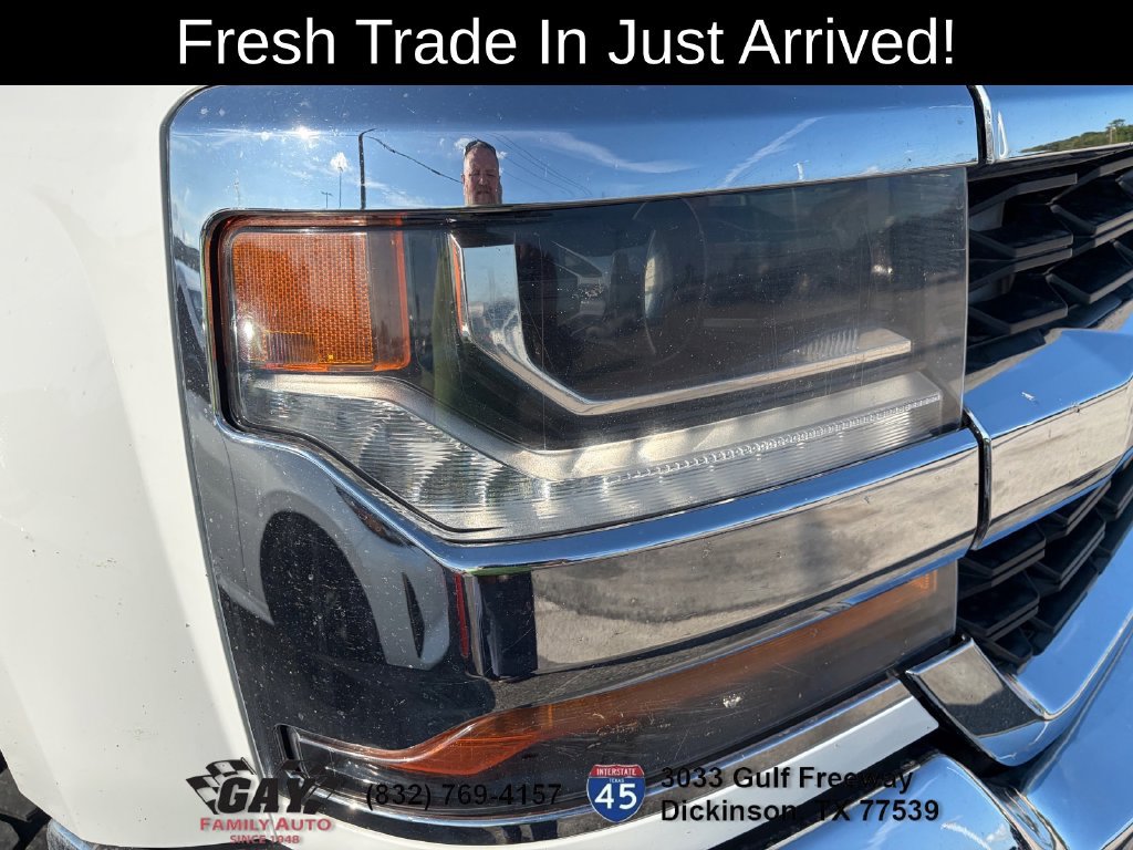 Used 2016 Chevrolet Silverado 1500 LT AWD/4WD image 5