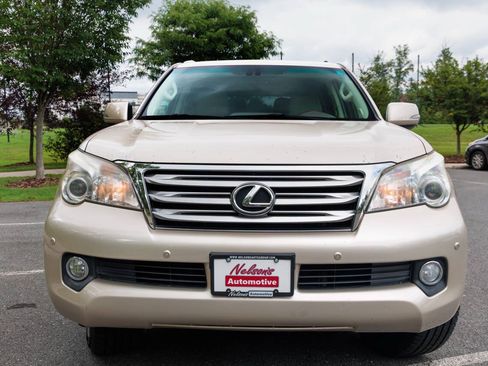 Used 2010 Lexus GX 460 w/ Comfort Plus Pkg AWD/4WD image 7