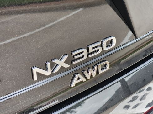 New 2026 Lexus NX 350 AWD w/ Luxury Package image 7