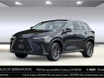 Certified 2023 Lexus NX 350h AWD