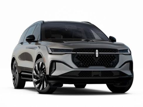 New 2025 Lincoln Nautilus Reserve w/ Jet Appearance Package image 26