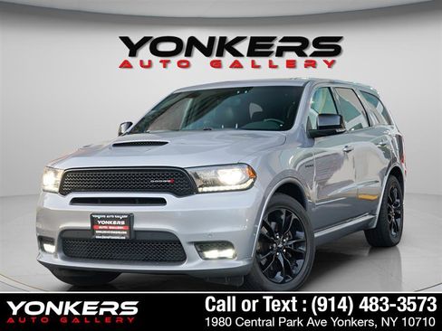 Used 2020 Dodge Durango R/T w/ Blacktop Package image 3
