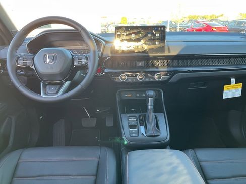 New 2026 Honda CR-V Sport Touring image 9