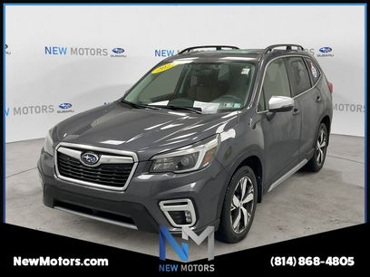Used 2021 Subaru Forester Touring